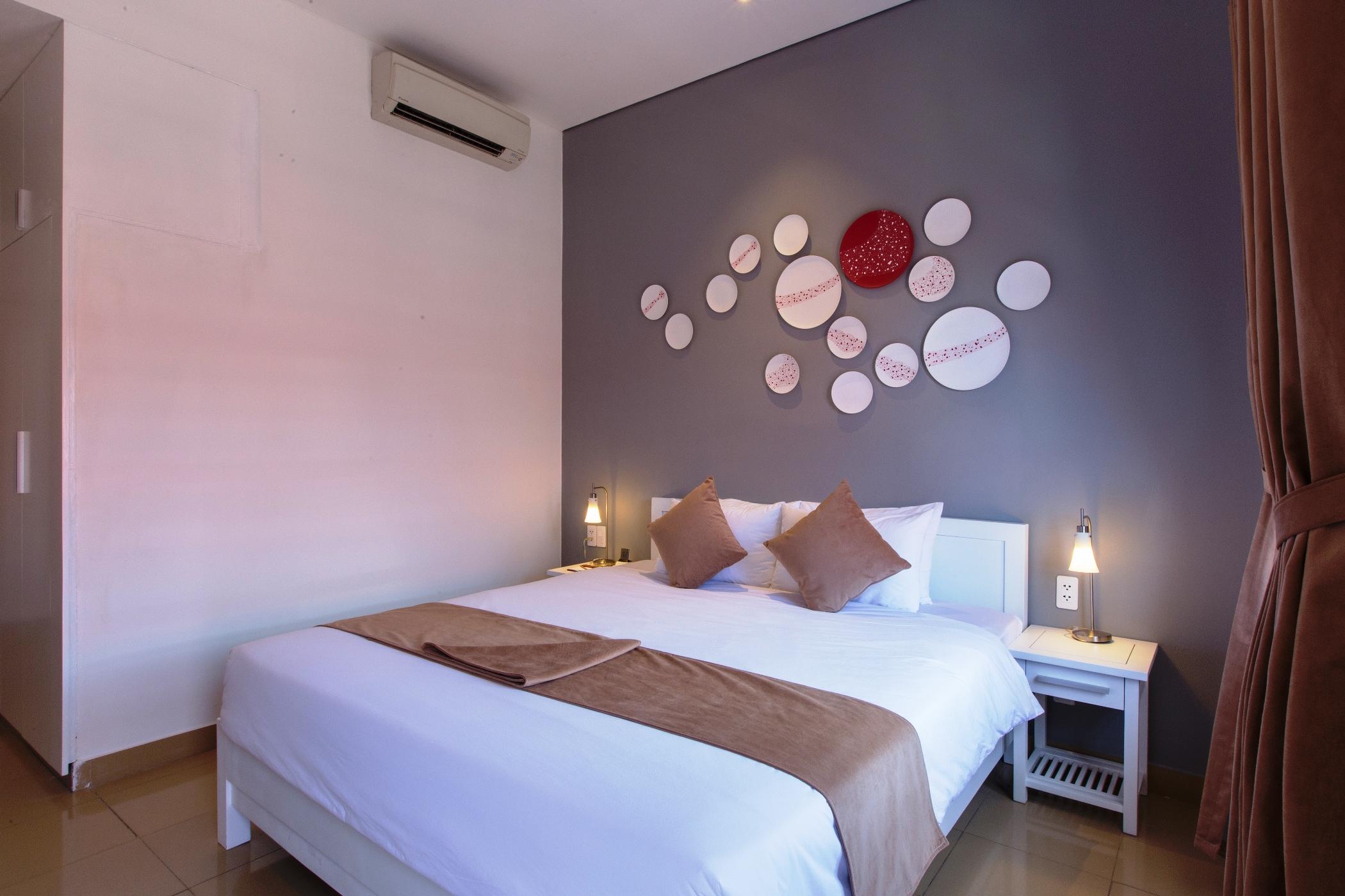 Alba Hotel Hué Extérieur photo