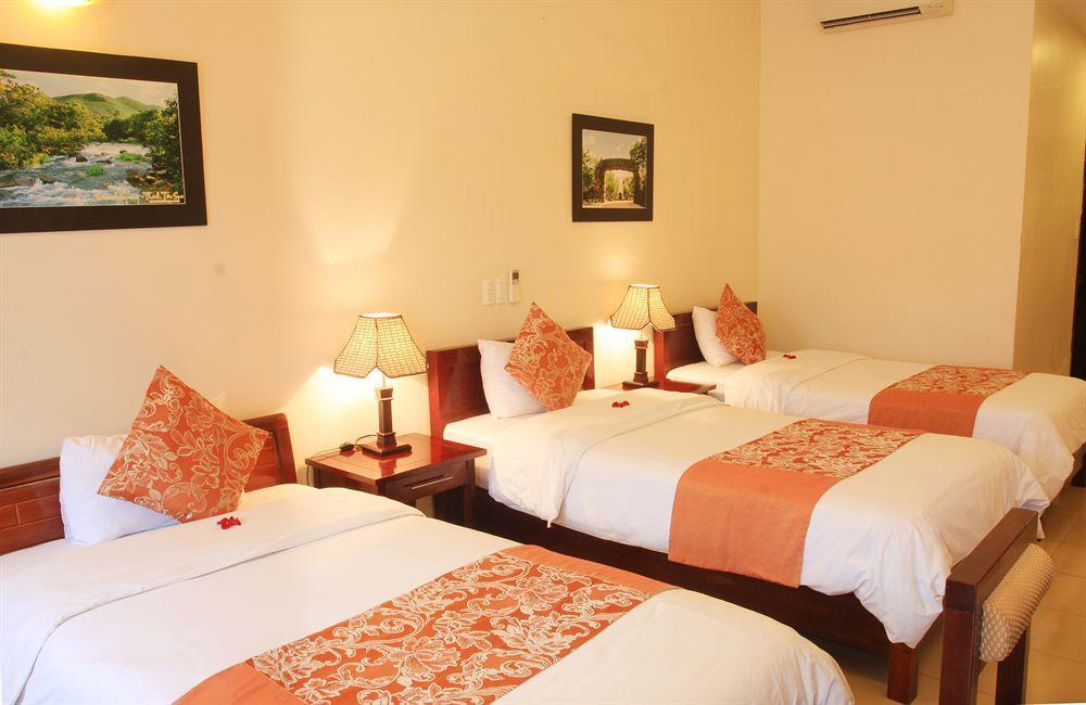 Alba Hotel Hué Extérieur photo