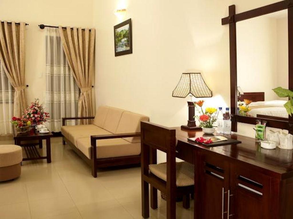 Alba Hotel Hué Extérieur photo