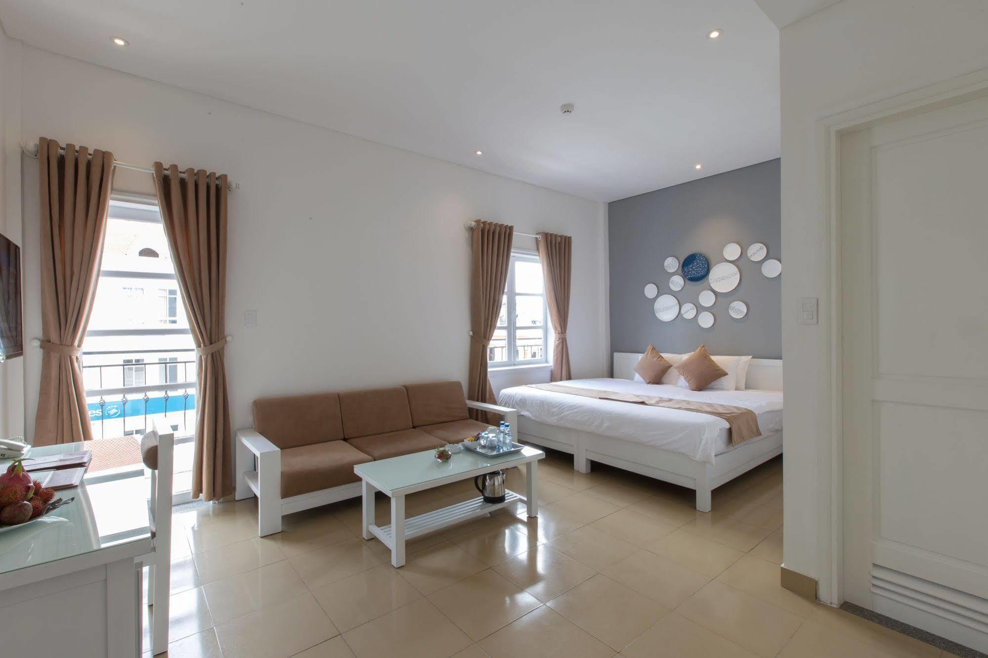 Alba Hotel Hué Extérieur photo