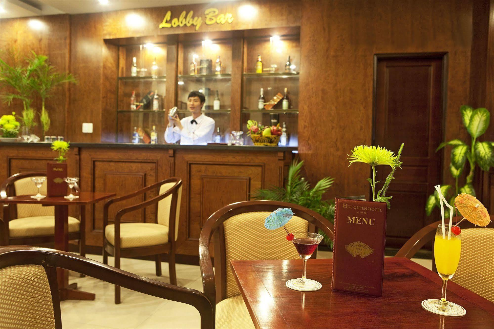 Alba Hotel Hué Extérieur photo